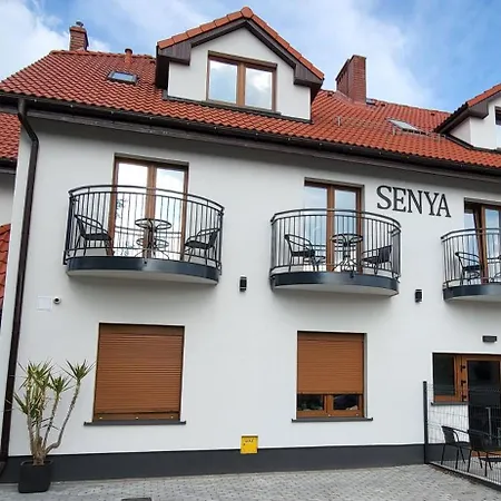Guest house Senya Niechorze