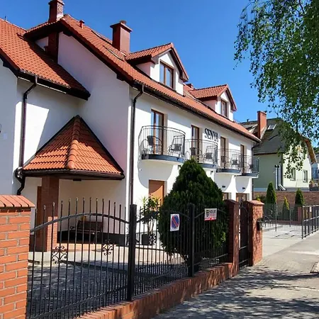 Guest house Senya 3*