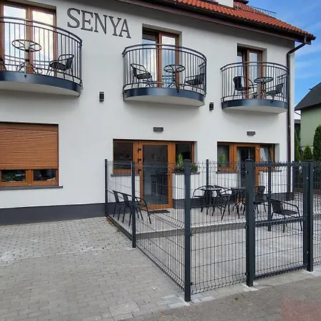 بيت ضيافة Senya