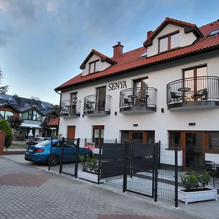 Senya Guest house Niechorze