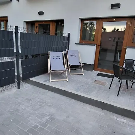 Guest house Senya Niechorze