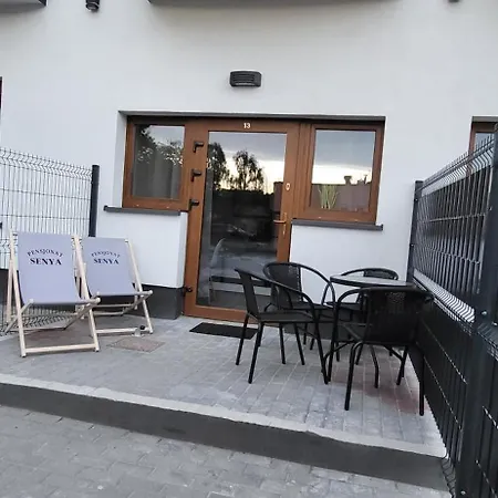Casa de hóspedes Senya Niechorze