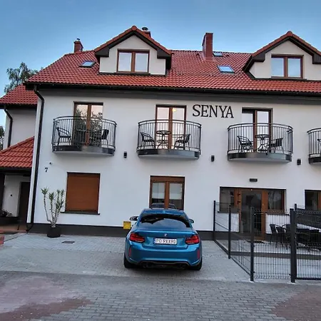 Senya Casa de hóspedes