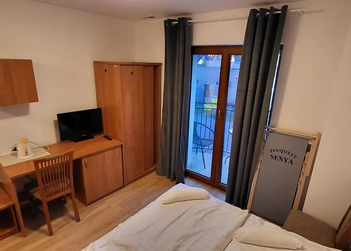 Guest house Senya Niechorze