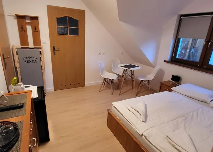 Senya Guest house 3*