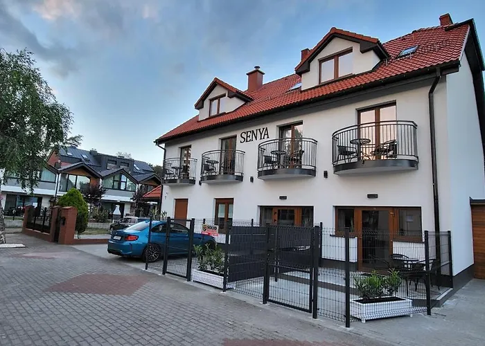 Senya Guest house Niechorze