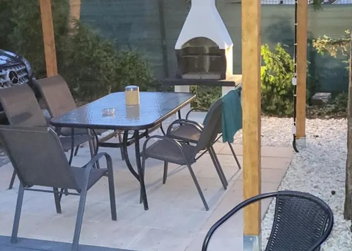 Guest house Senya Niechorze