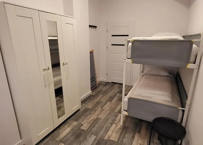 Senya Guest house Niechorze