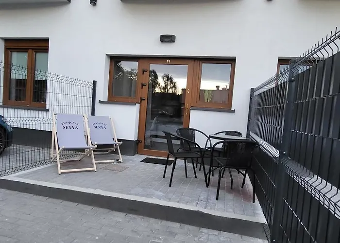 Pensión Senya Niechorze