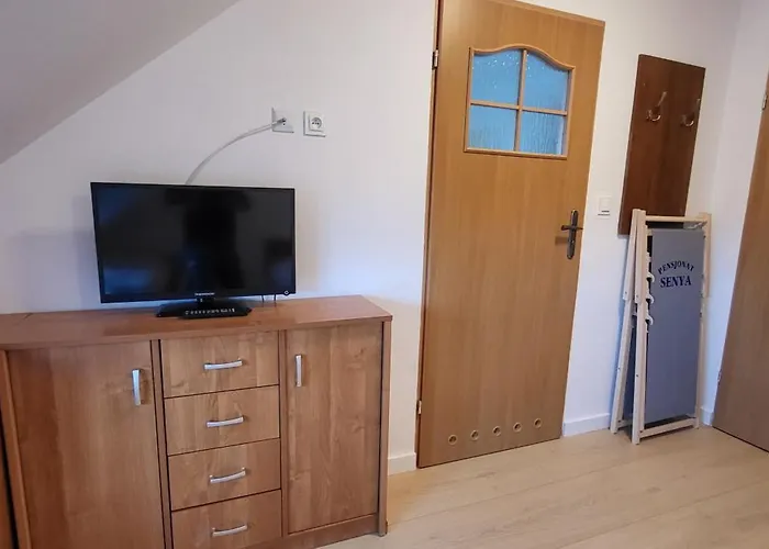 Pensionat Senya Niechorze